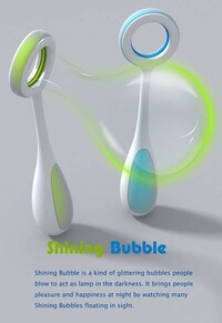 Night Vision Bubble-Blowing Image 4