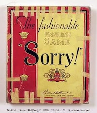 Vintage Board Game Designs Image 2
