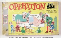 Vintage Board Game Designs Image 3