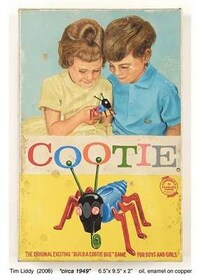 Vintage Board Game Designs Image 7