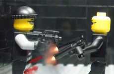 Violent LEGO Virals