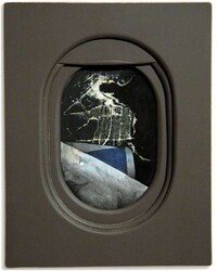 Airplane Window Art Image 7