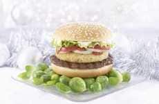 Brussels Sprouts Burgers