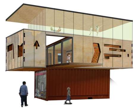 Nomadic Houses