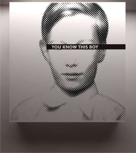 Youthful Warhol Branding