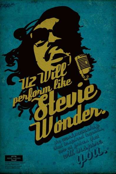 Retro Musician Marketing