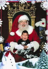 Creepy Kris Kringle Books Image 3