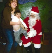 Creepy Kris Kringle Books Image 4