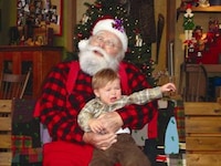 Creepy Kris Kringle Books Image 5