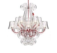 Baroque-Inspired Outdoor Lighting Image 2