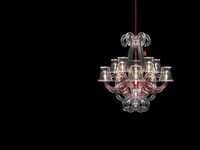 Baroque-Inspired Outdoor Lighting Image 3