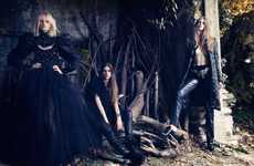 Dark Victorian Spreads