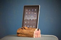 Timber Tablet Docks Image 2