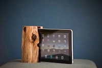Timber Tablet Docks Image 5