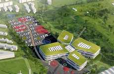 Sustainable School Structures