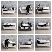 Multi-Function Furnishings Image 6