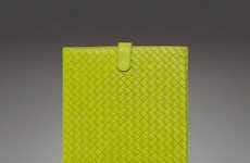 Colorfully Quilted Tablet Covers