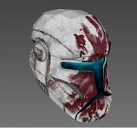DIY Sci-Fi Helmets Image 2