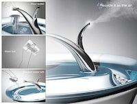 Humidifying Drinking Fountains Image 2