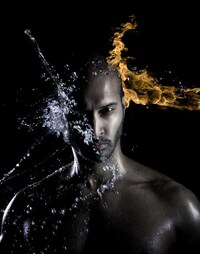 Killer Action Portraiture Image 4