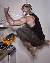 Killer Action Portraiture Image 5