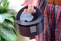 Micro Robot Floor Cleaners Image 2