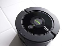 Micro Robot Floor Cleaners Image 3