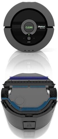 Micro Robot Floor Cleaners Image 4
