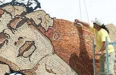 Corkscrew Mosaics