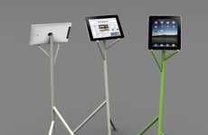Treetop Tablet Displays