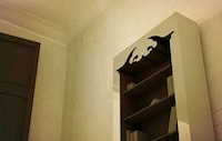 Classy Bookcase Carvings Image 5