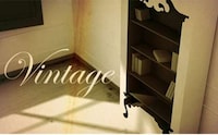 Classy Bookcase Carvings Image 6
