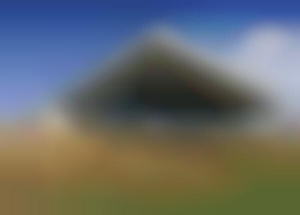 Geometric Golf Clubhouses