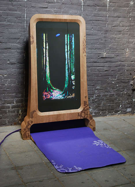 Fairy Tale Mirrors