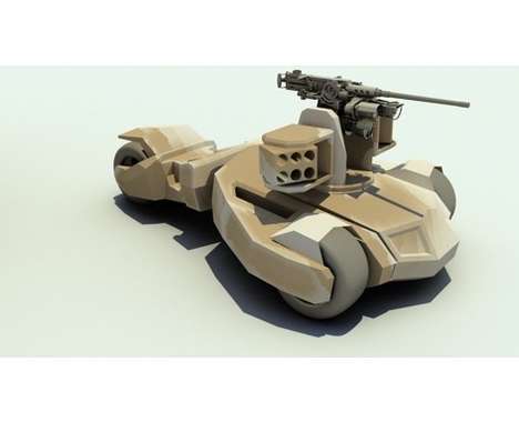 41 Highly Aggressive Automotives