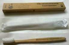 Bamboo Dental Brushes