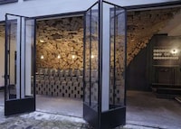 Corrugated Cave Displays Image 7