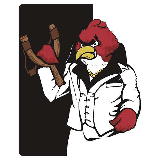 Avian Gangster Apparel