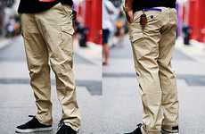 Cycling Cargo Pants