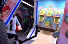 Real-Life Mobile Games