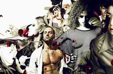 Cinematic Surrealist Imagery