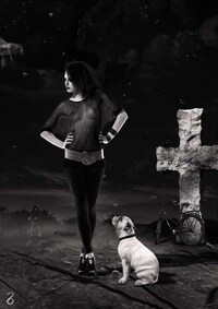 Cinematic Surrealist Imagery Image 3