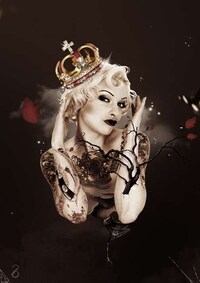 Cinematic Surrealist Imagery Image 4