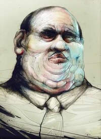 Dismilly Disturbed Illustrations Image 3