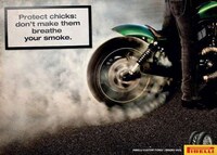 Smoking Biker PSAs Image 2