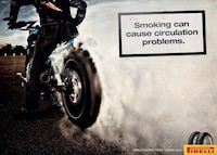 Smoking Biker PSAs Image 3