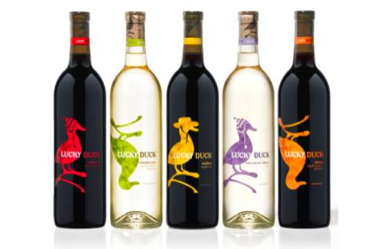 Quirky Quacking Branding