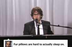 Touchy Twitter Parodies