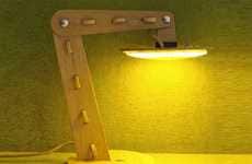 Brilliant Bamboo Lighting