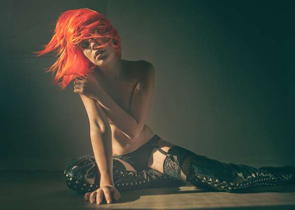 Fiery Sunshine Shoots